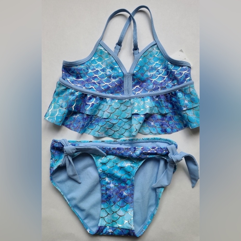 Girls Justice Bikini 👙